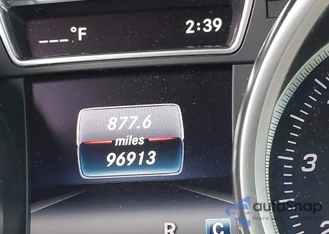 2017 Mercedes-Benz Gle 350 4Matic z USA, uszkodzony, nr VIN 4JGDA5HB8HA881503